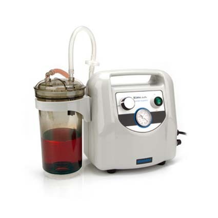 BioVac 225 PLUS 便携式液体抽吸系统图片