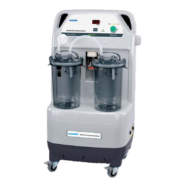 移动式生化液体抽吸系统 Biovac 650A图片