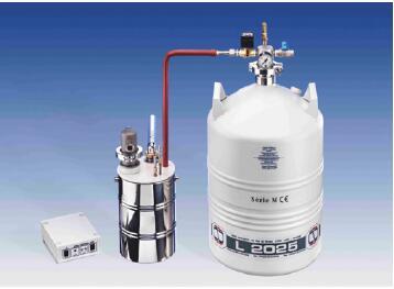 2760-35 全自动液氮液位控制系统图片