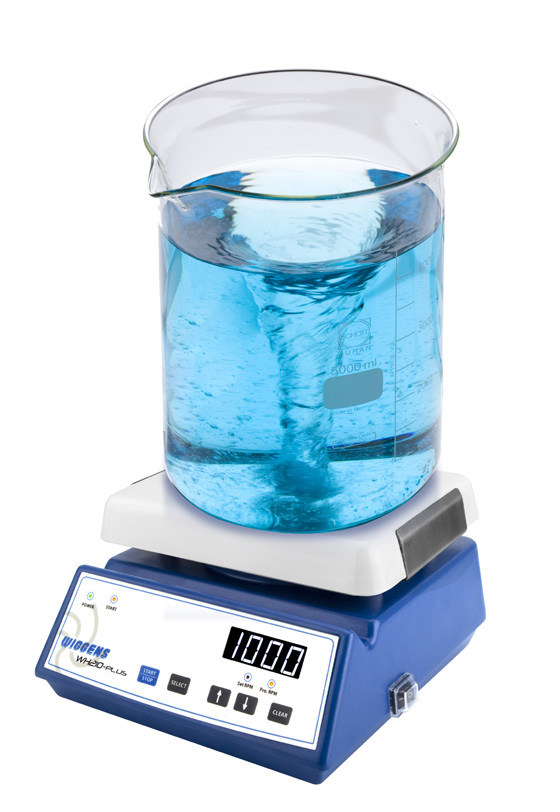 WH-210R 磁力搅拌器图片