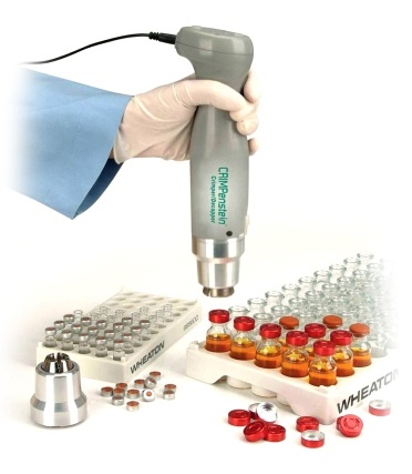 Crimpenstein 电动封盖器图片