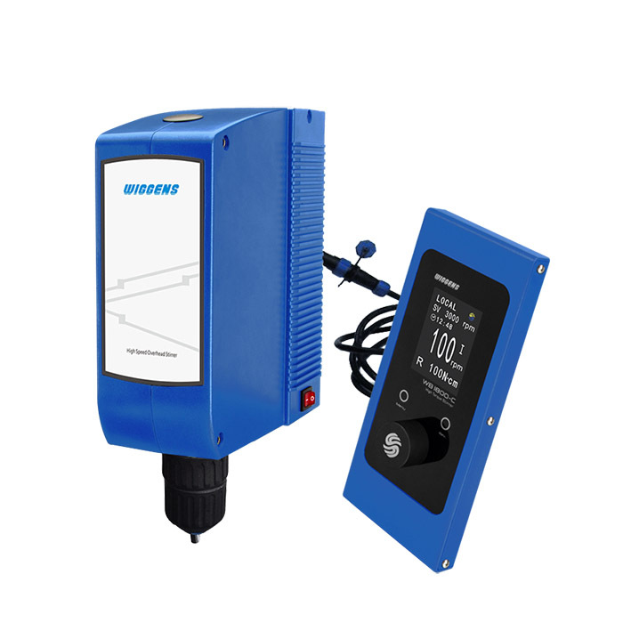 WB3000-DF 分体式顶置搅拌器图片