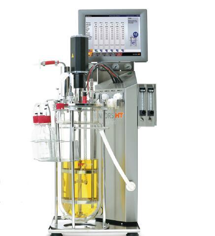 INFORS Labfors5 Bacteria 台式发酵罐图片