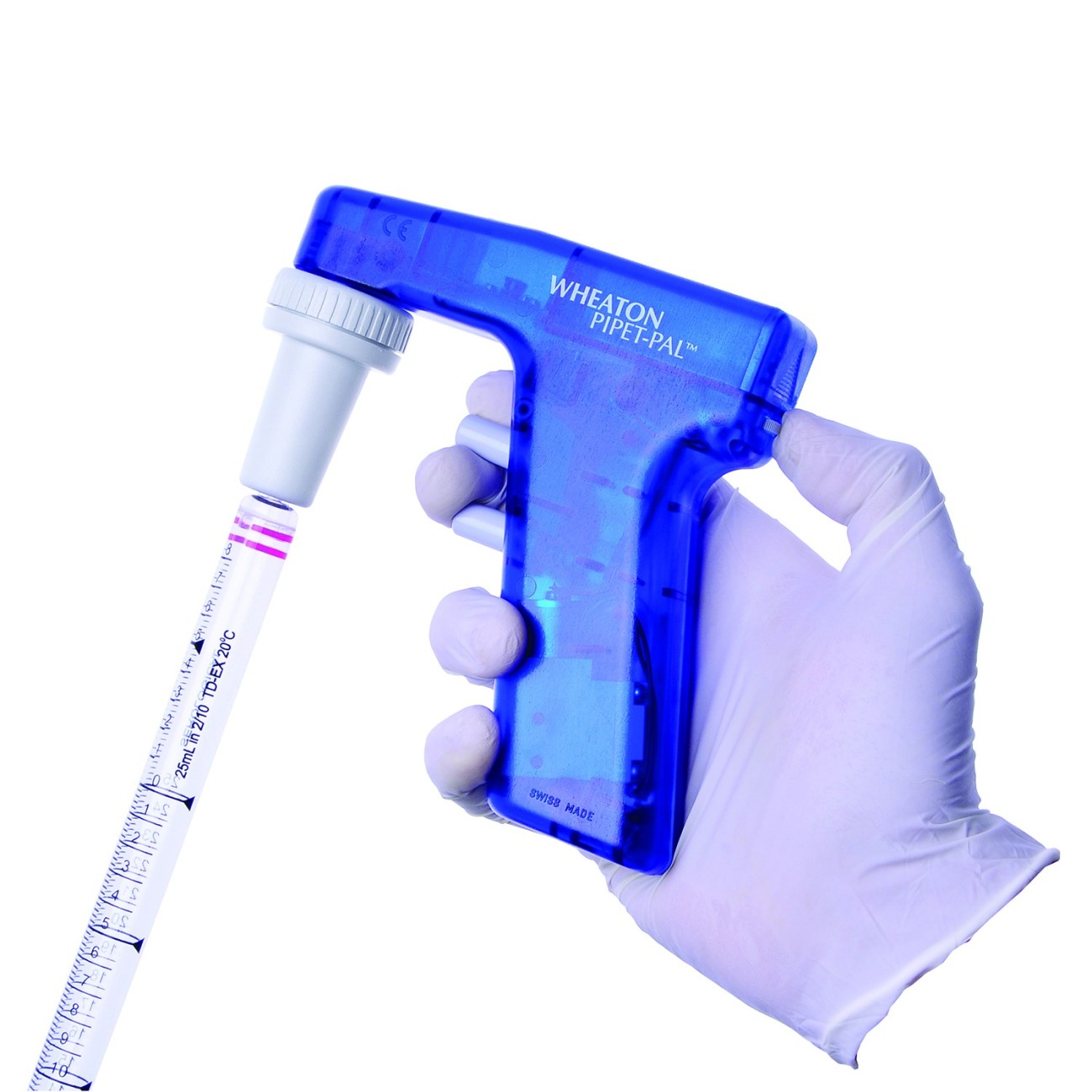 PIPET-PAL电动移液管控制器图片