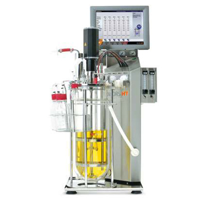 INFORS Labforria 台式发酵罐图片