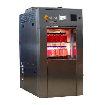 HST 6x6xX 落地式高压灭菌器图片