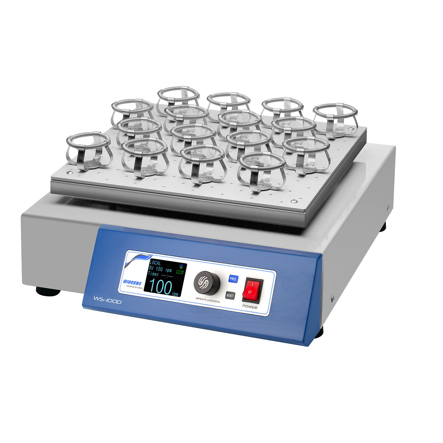 WS-100D 标准型振荡器( 往复圆周式)图片