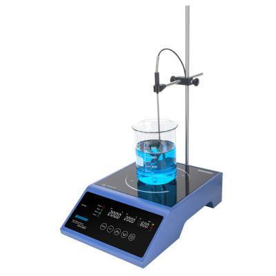 WH380 红外线加热磁力搅拌器图片