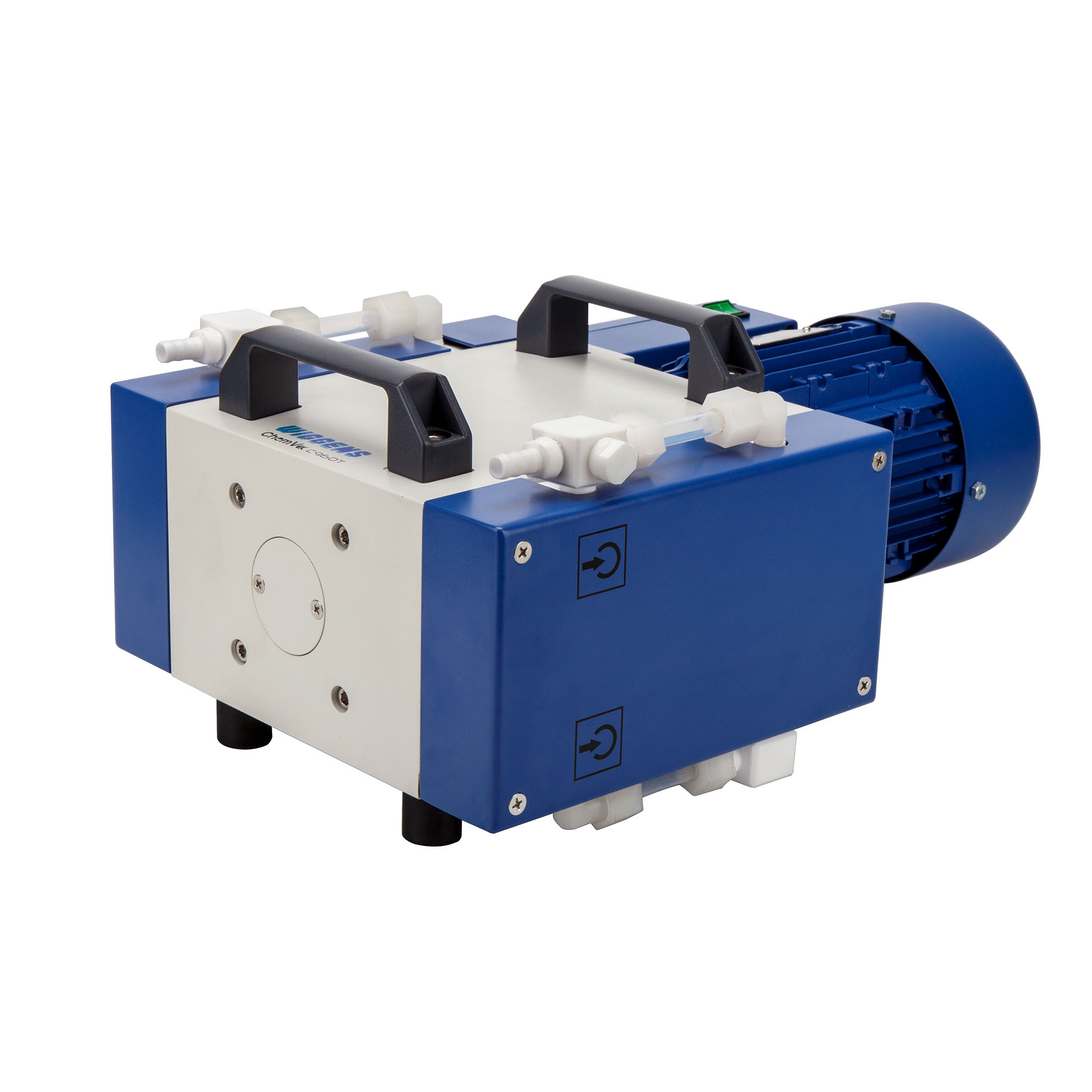 C980VF 大功率防腐变频蚀隔膜泵图片