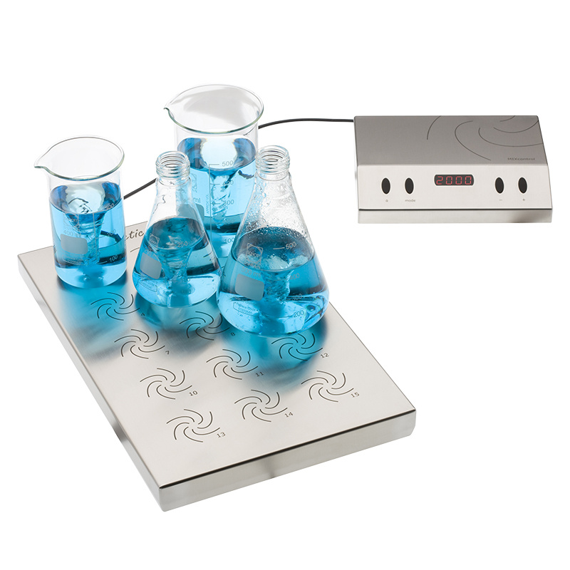 电磁感应式磁驱搅拌器( 浸水式) WHMIX drive图片