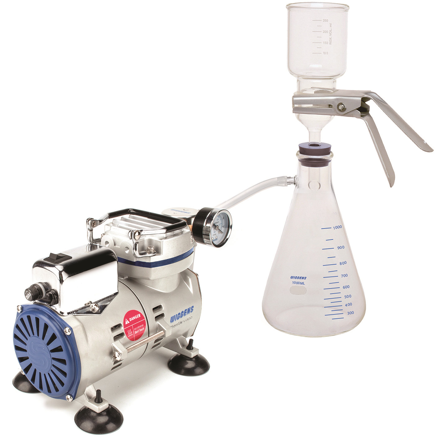 V300A 真空抽滤套装图片