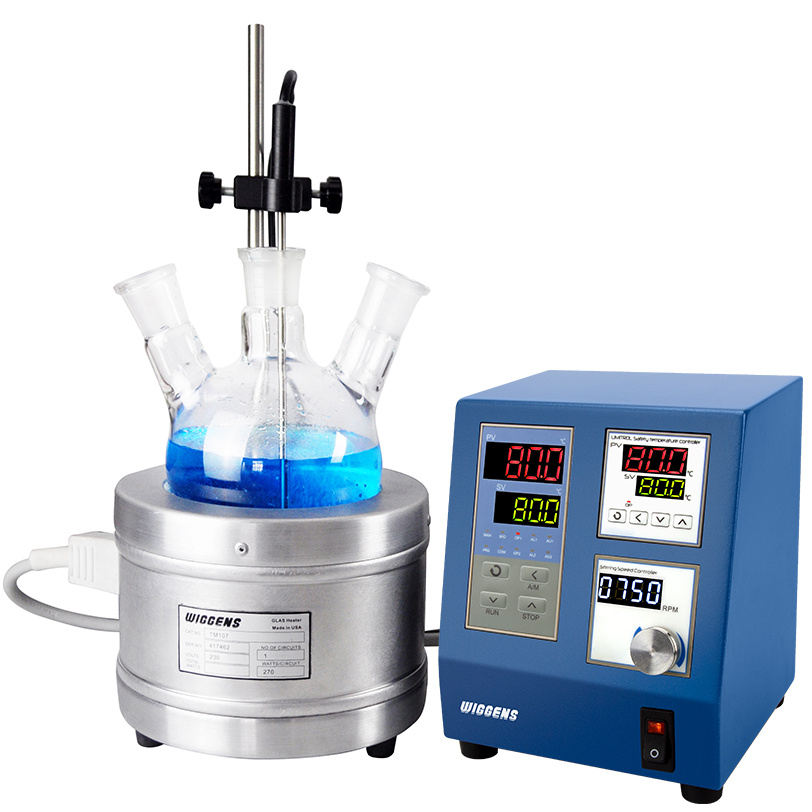 EMS107 磁力搅拌加热套图片