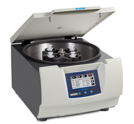 WIGGENS Digtor 21 col台式离心机图片