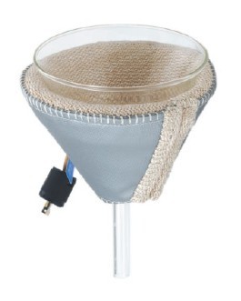 柔性编织加热套图片