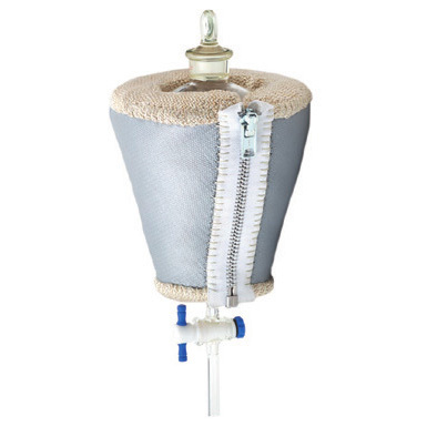 O851 分液漏斗加热套图片