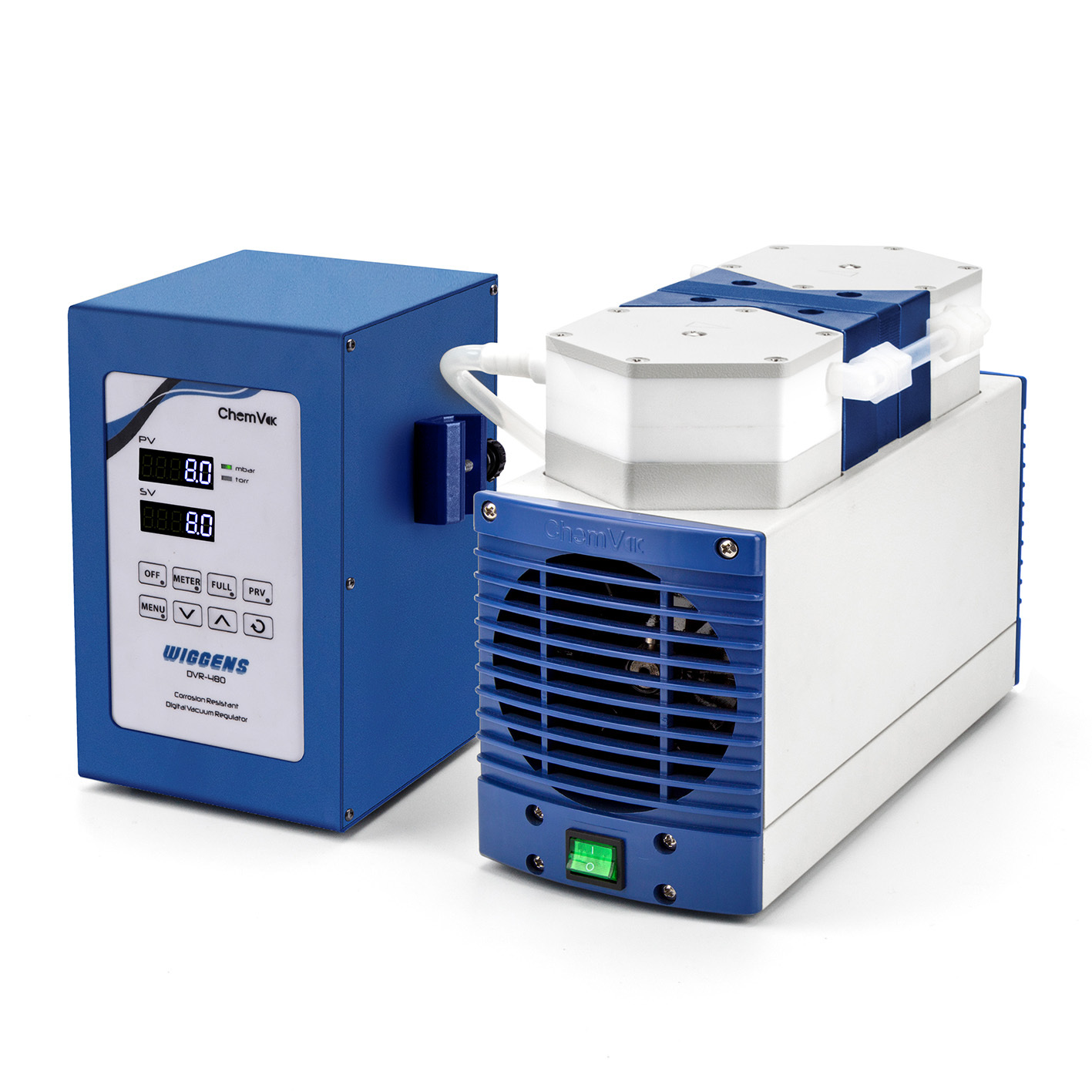 DVR480真空控制器图片