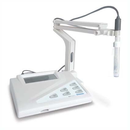 PH610 台式酸度计图片