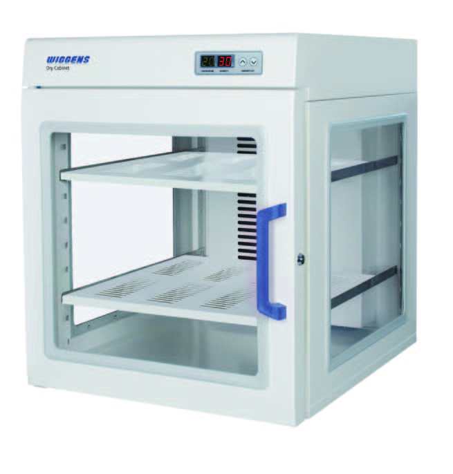 DC-21L自动电子干燥箱图片