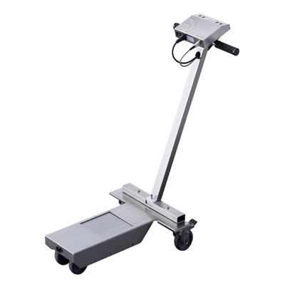 MAXFRAME MIXCADDY 搅拌系统推车图片