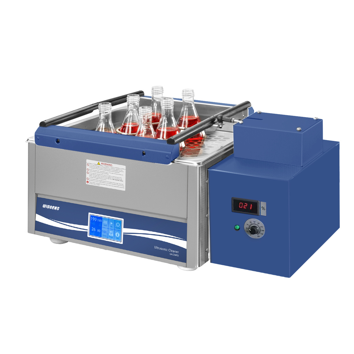 SONOSHAKE超声水浴组合振荡器图片