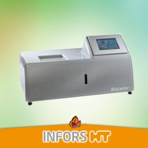 INFORS BIOLECTOR 微型生物反应器图片