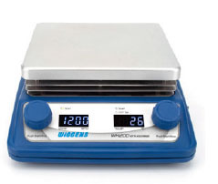 WH200加热磁力搅拌器图片