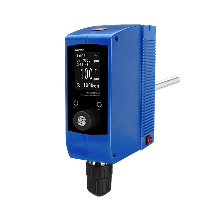 WB6000-D高速大扭矩搅拌器图片