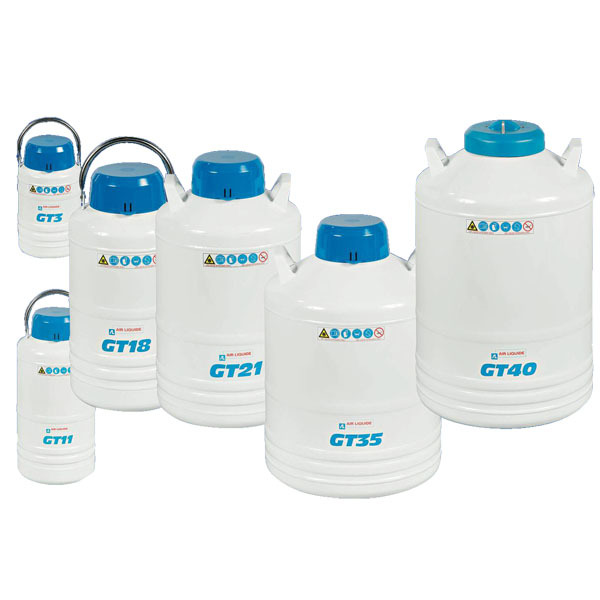 GT2生物制品液氮冻存罐( 液氮罐)图片