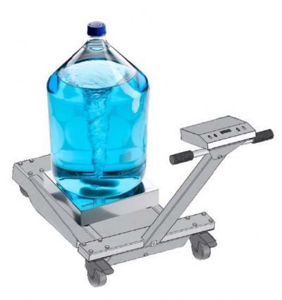 超大功率磁驱搅拌器(分体式) WHMAX/WHMAXFAB图片