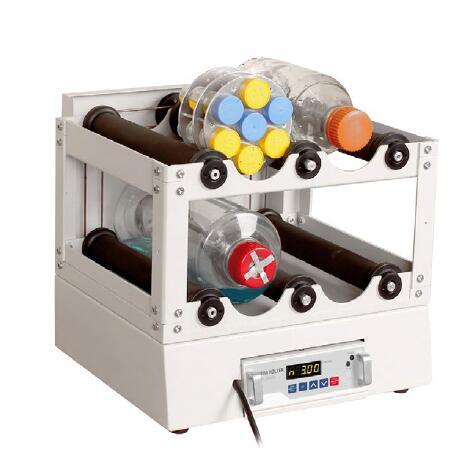 WB-204MR台式滚瓶机图片